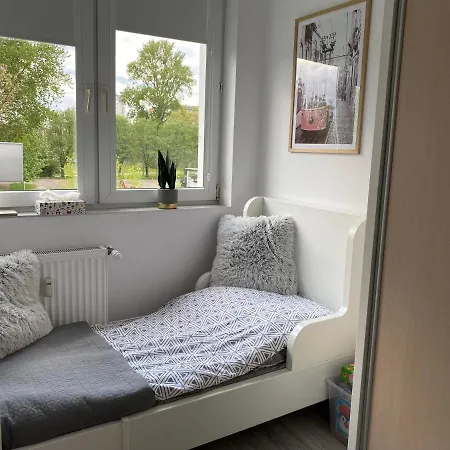 Apartament W Pieknej Lokalizacji-blisko Morza * Колобжег