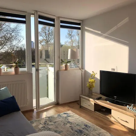 Апартаменти Apartament W Pieknej Lokalizacji-blisko Morza